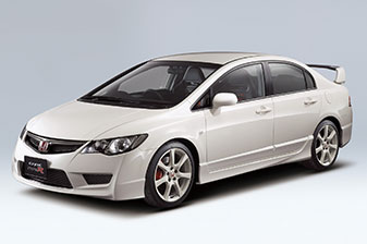 Civic Type R（2007年）