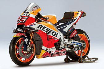 Honda RC213V（2019年）MotoGP™級別 馬爾克·馬爾克斯 製造商／騎手冠軍