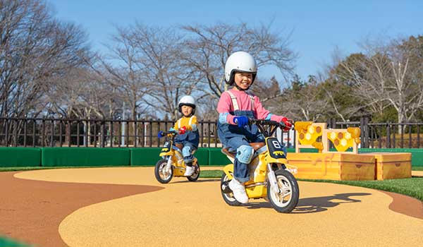 兒童自行車賽車地域