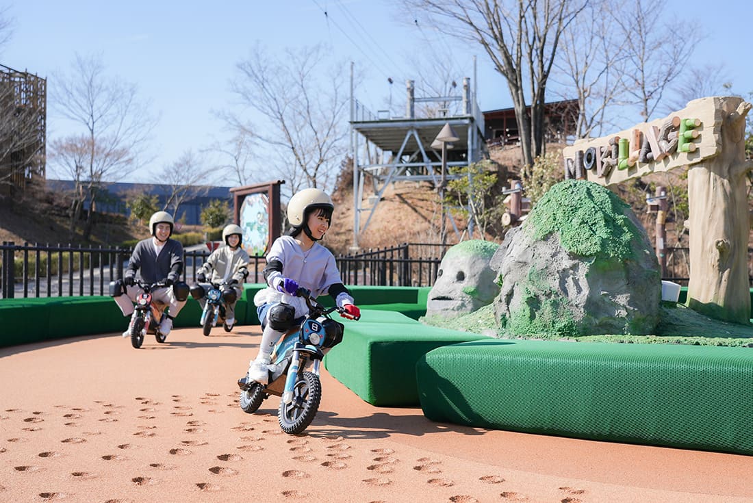 越野旅遊 RINDO BIKE