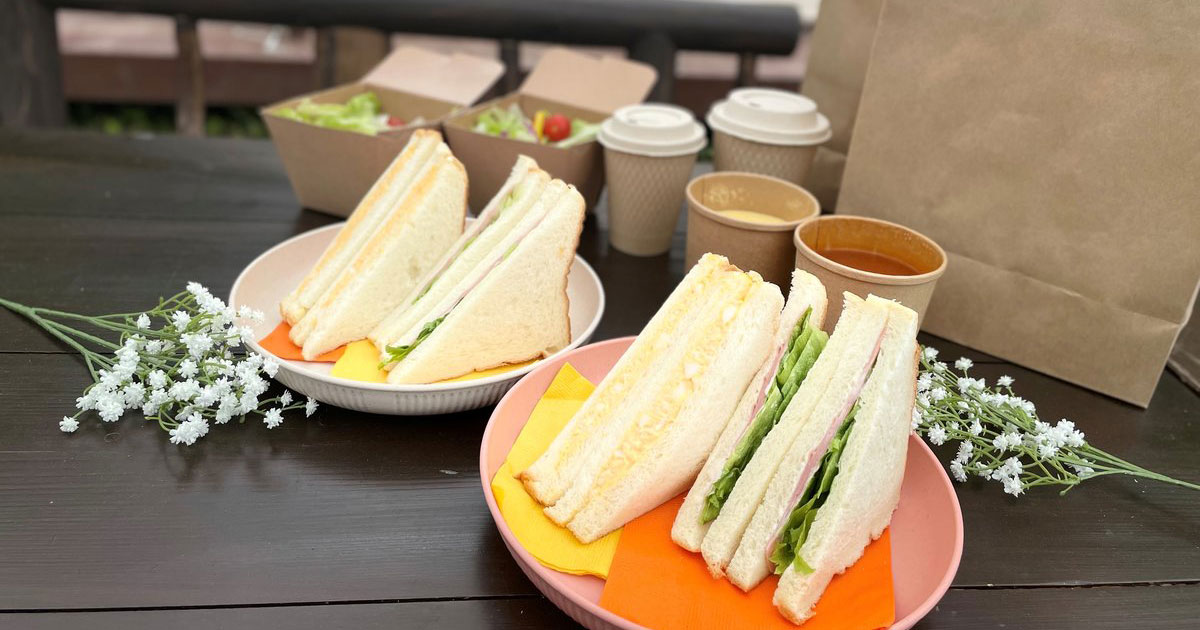 早餐