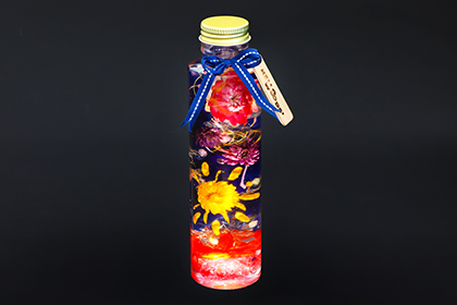 使用Hello Woods素材的手作體驗