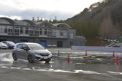 Honda 駕駛學校（HDS）