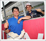 2013 “JOY耐久賽”7月7日（星期日）7小時耐久賽賽事報告