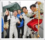2015 “K-耐久賽” 樂享茂木 A駕照 7小時決賽活動報告