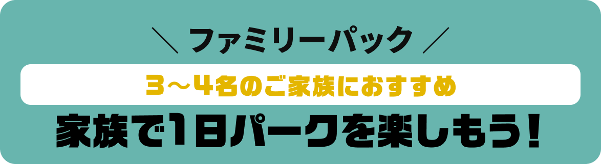 家庭套票