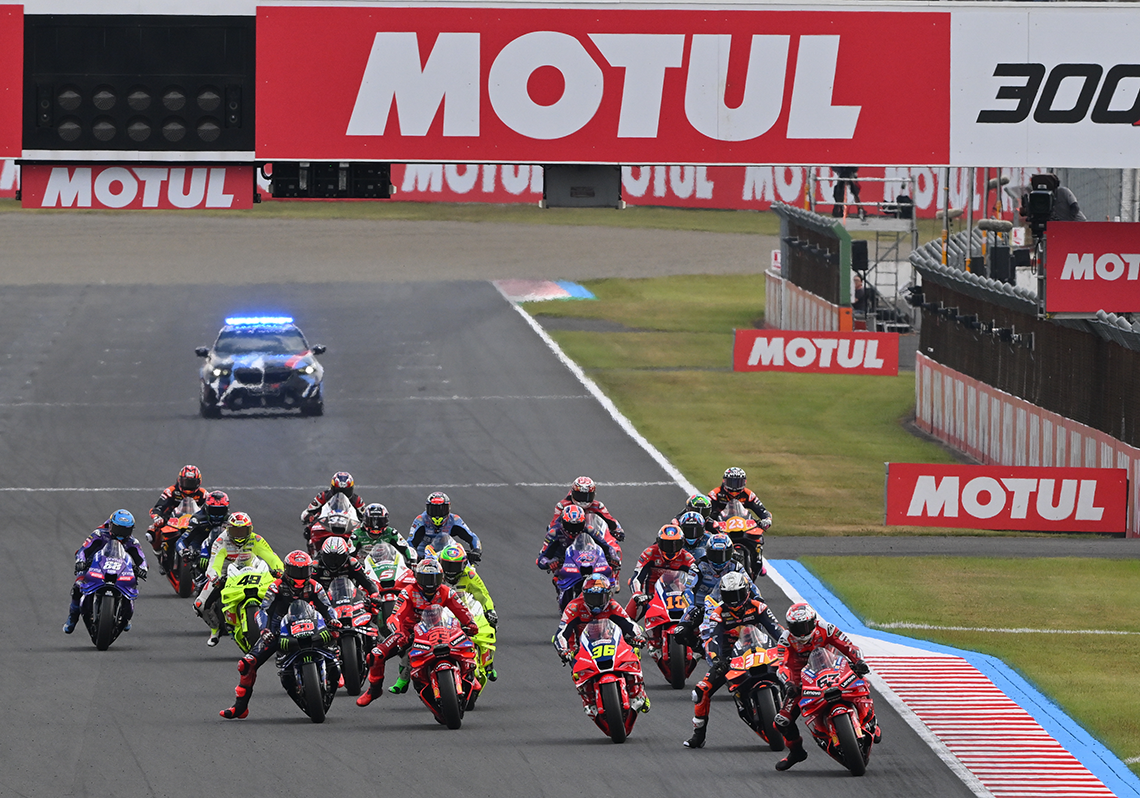 新手觀賽指南「什麼是MotoGP™？」