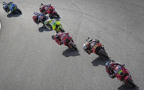 什麼是「MotoGP™」？