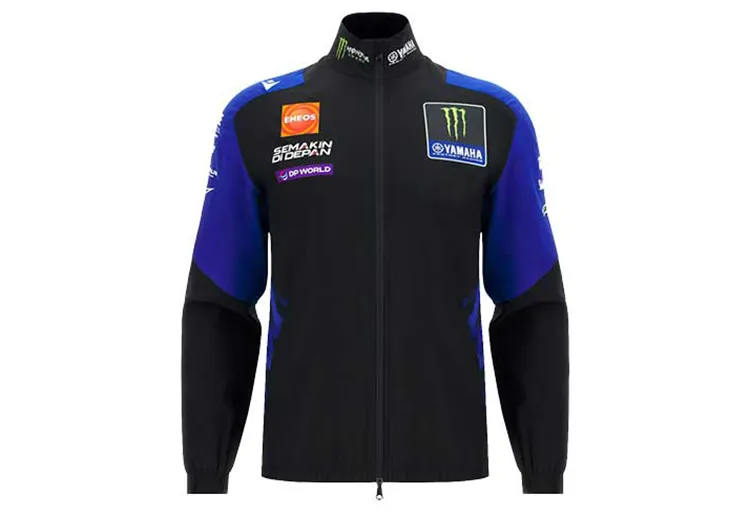 2026 MotoGP™ 車隊 全拉鍊運動衫