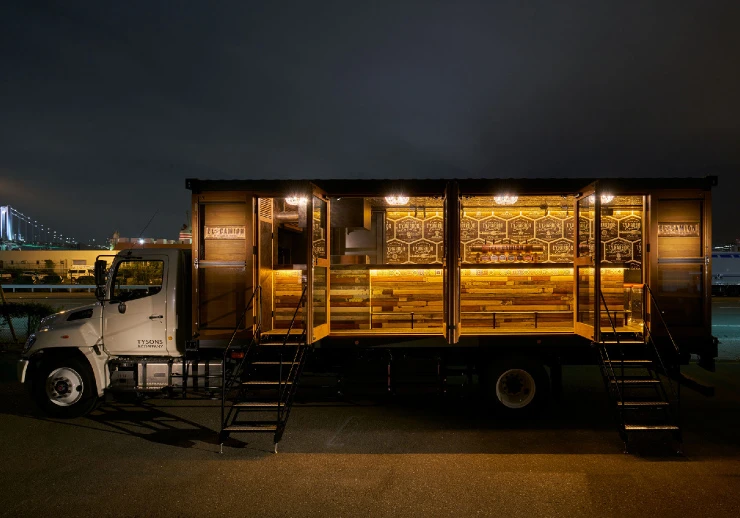 EL CAMION (艾爾·卡米翁)