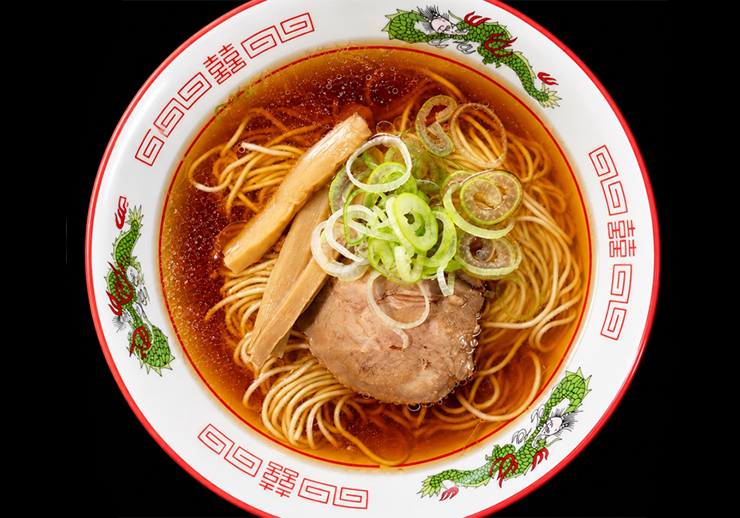 菊醬拉麵