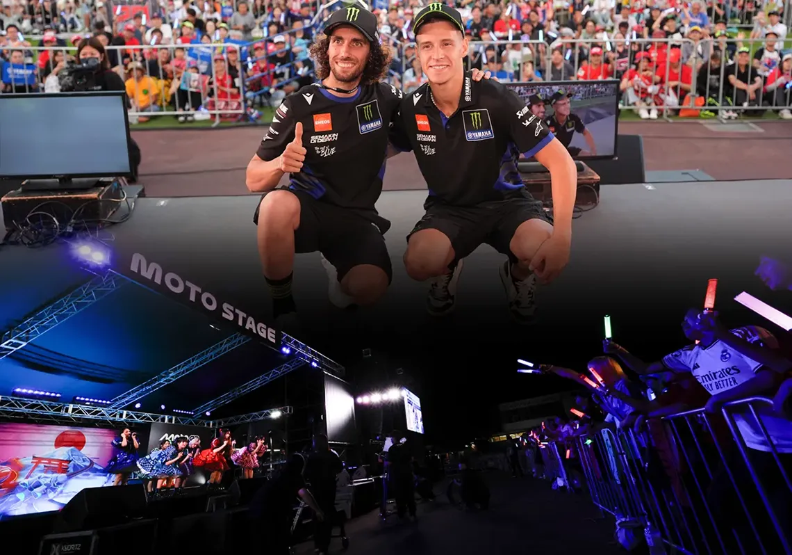 MotoGP™ 夜間直播
