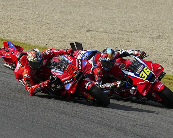 2026 MotoGP™ 賽季日程