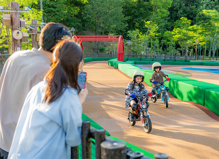 Mobility Resort Motegi 夏日回憶照片