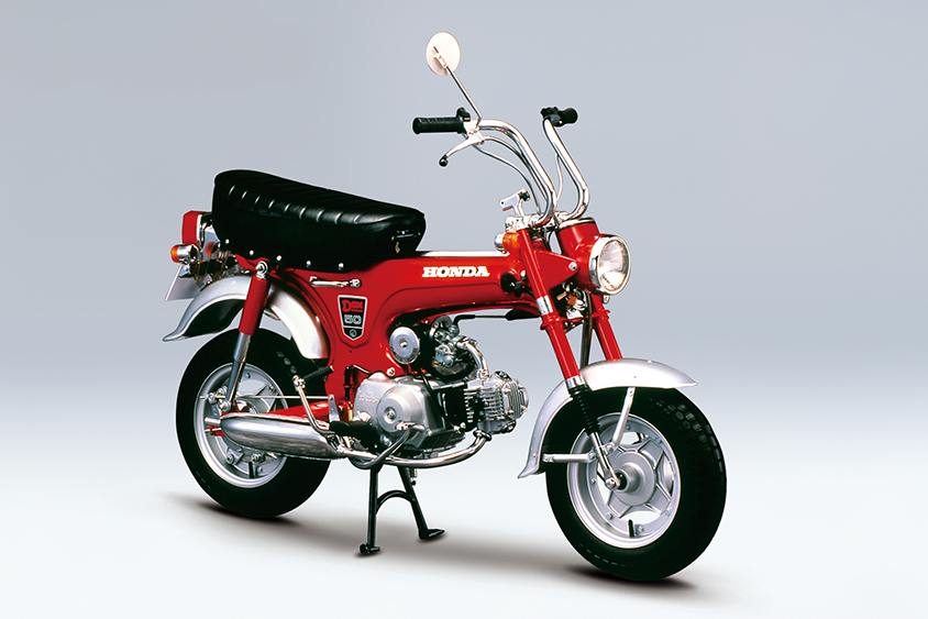 秋季限定！Honda的TOMICA 探險之旅