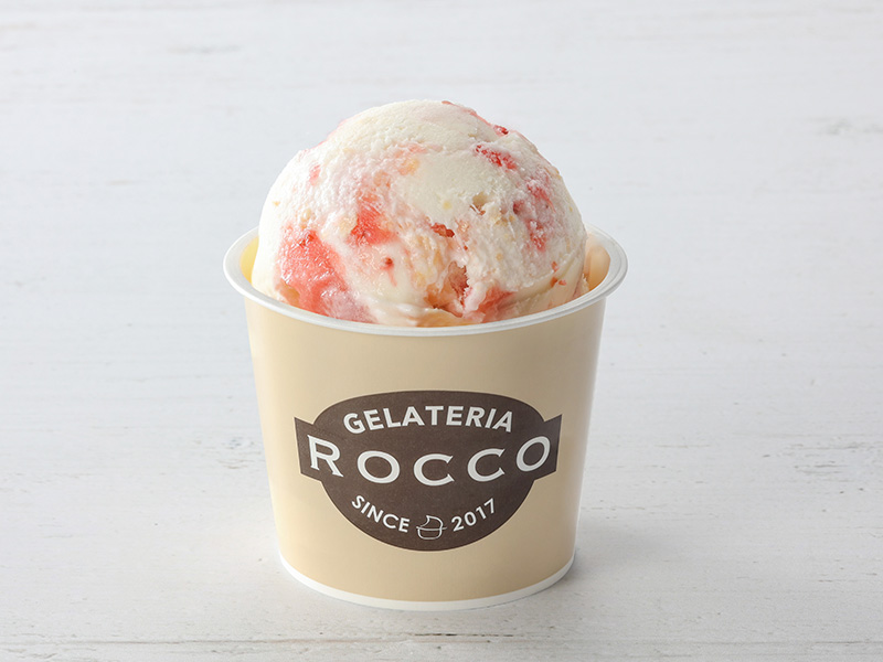 森林中的義大利冰淇淋店 ROCCO