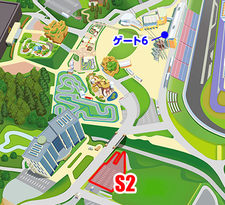 S2指定停車券區域