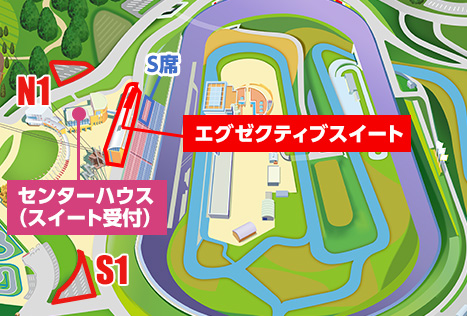 S1・N1停車場