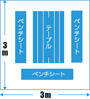 派對座位